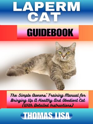 cover image of LAPERM CAT GUIDEBOOK